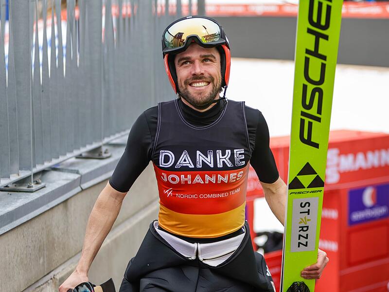 Ski nordisch/Kombination: Weltcup