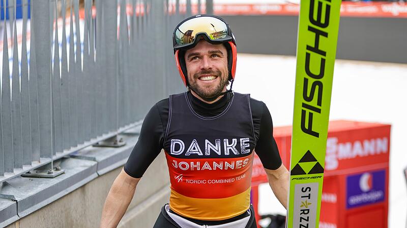 Ski nordisch/Kombination: Weltcup