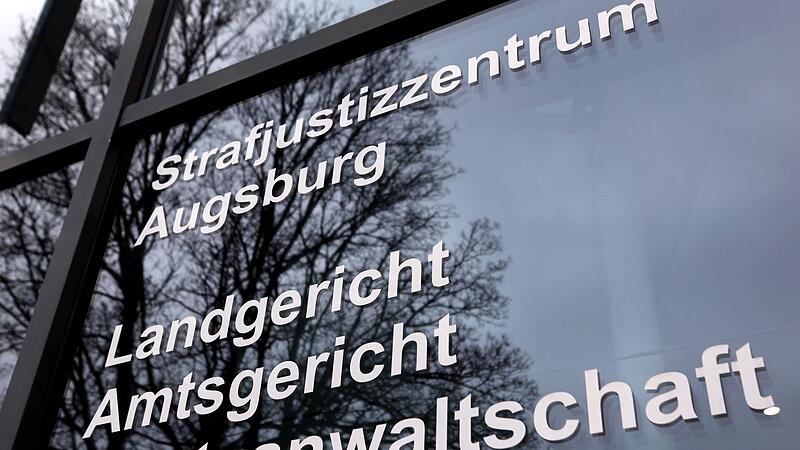 Strafjustizzentrum Augsburg