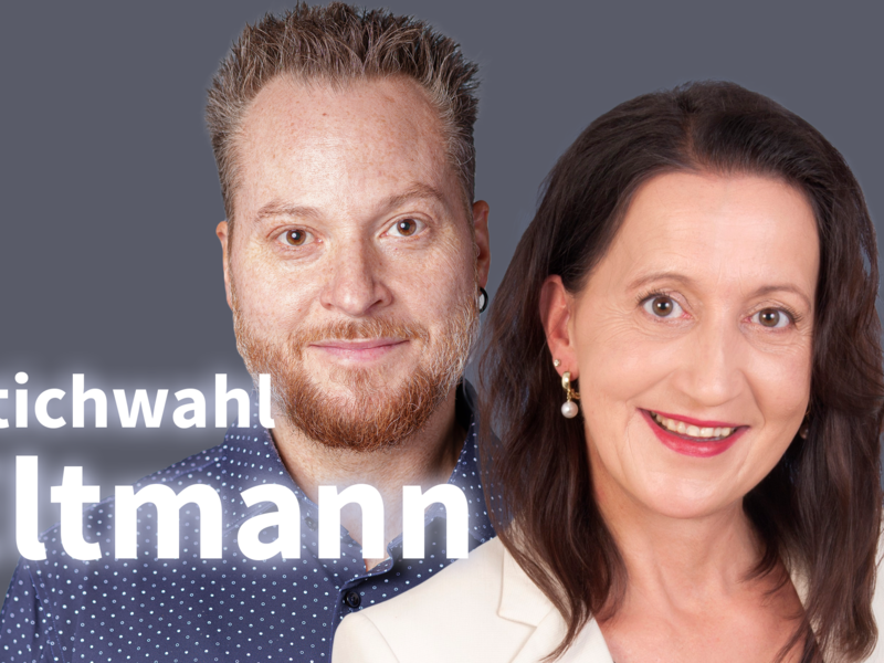 Stichwahl in Eltmann