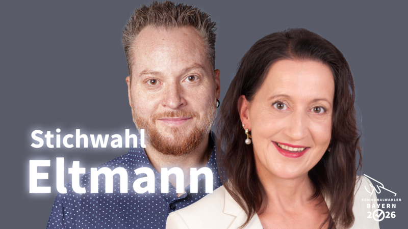 Stichwahl in Eltmann