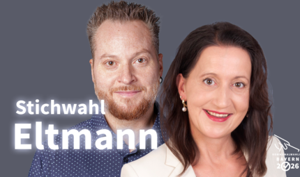 Stichwahl in Eltmann Stichwahl in Eltmann