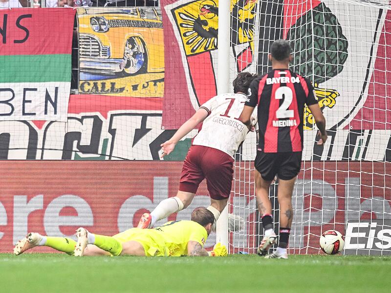 FC Augsburg - Bayer Leverkusen FC Augsburg - Bayer Leverkusen