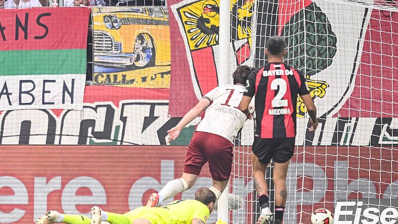FC Augsburg - Bayer Leverkusen FC Augsburg - Bayer Leverkusen