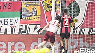 FC Augsburg - Bayer Leverkusen