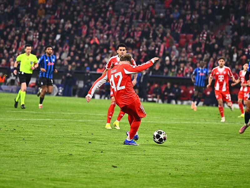 Bayern M&uuml;nchen - Atalanta Bergamo