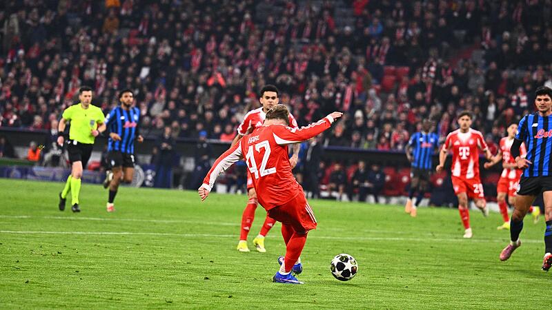 Bayern M&uuml;nchen - Atalanta Bergamo