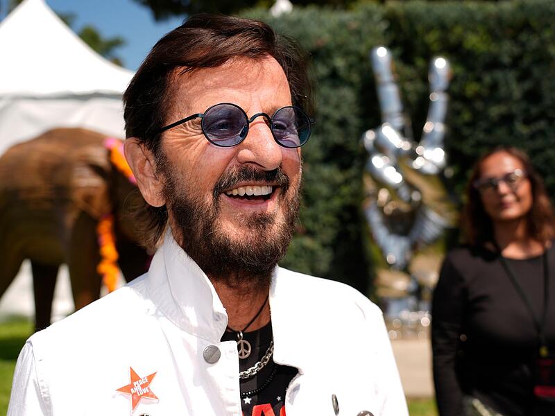 Ringo Starr