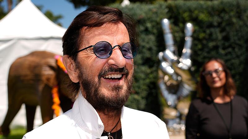 Ringo Starr