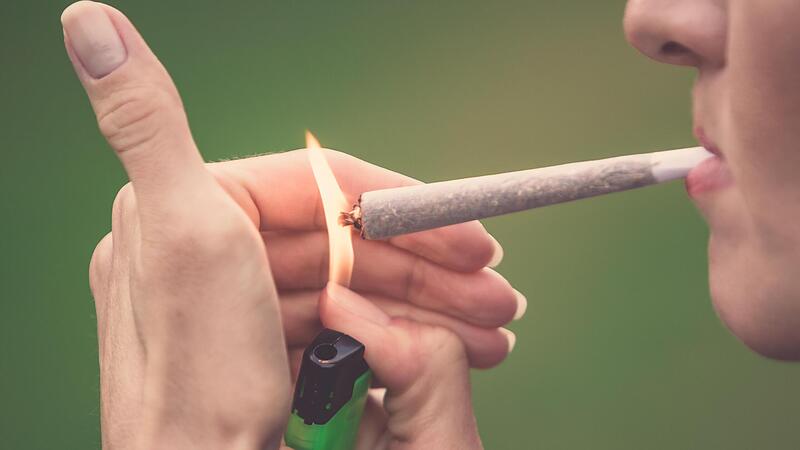 In Hochstadt warnten auch Mediziner vor der geplanten Legalisierung von Cannabis.