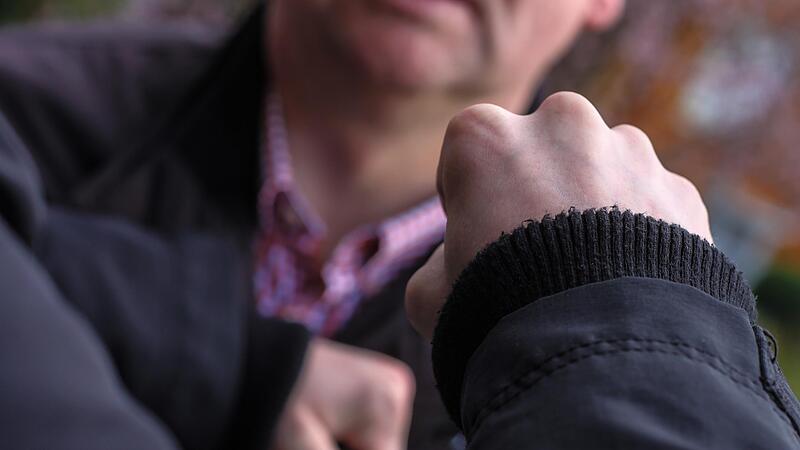 Im Fasching kommt es zur Schl&auml;gerei in Pressig