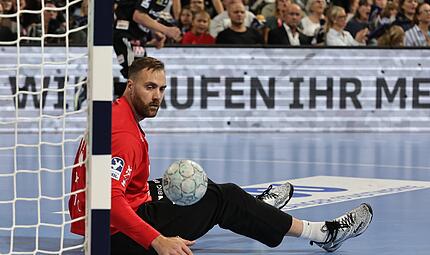 HC Erlangen - THW Kiel