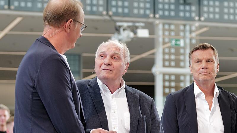 Jubiläumssendung 30 Jahre "Doppelpass"