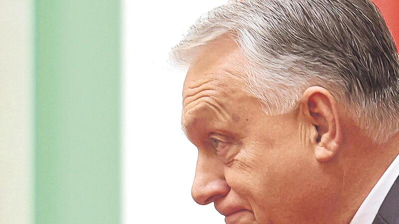 Ministerpr&auml;sident Orb&aacute;n ist nicht mehr so unangefochten, wie er es &uuml;ber viele Jahre war.