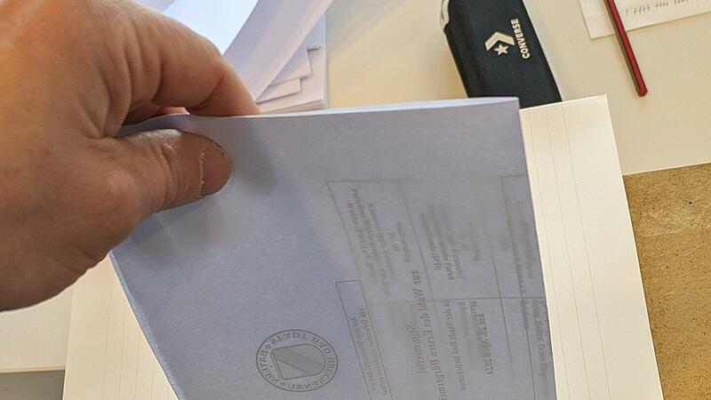 Wahl Bad Br&uuml;ckenau