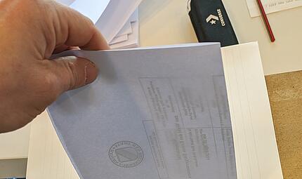 Bad Brückenau wählt einen neuen Bürgermeister Wahl Bad Brückenau