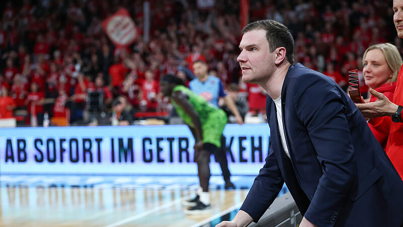 Philipp Höhne ist seit fünf Jahren Geschäftsführer der Bamberg Baskets.