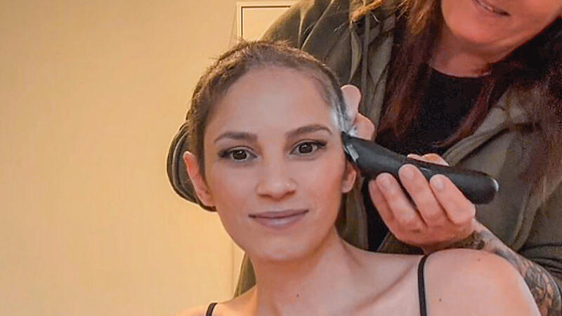 Krebskranke Mama aus Coburg