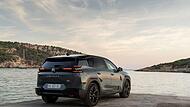 Citroën C5 Aircross Heckansicht