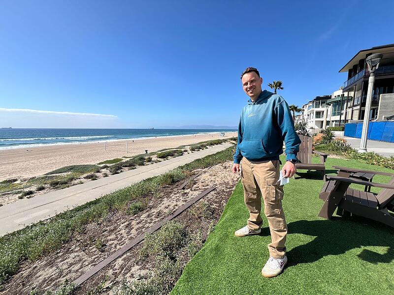 Oscar-Anw&auml;rter Michael Ralla