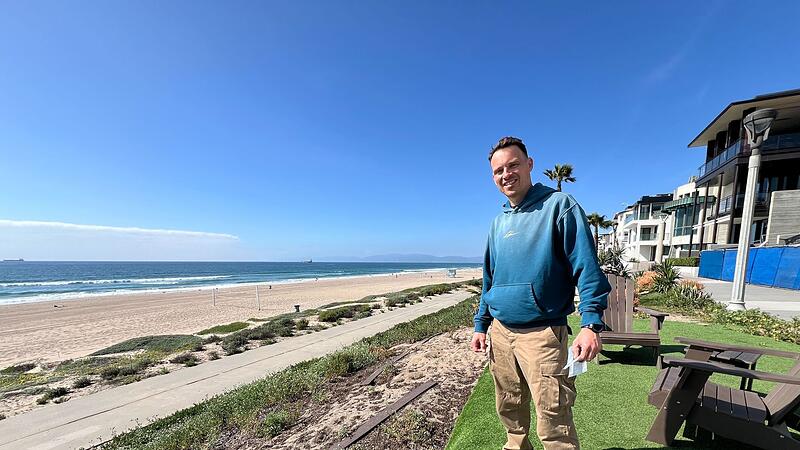 Oscar-Anw&auml;rter Michael Ralla