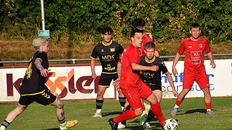 Der FC Fuchsstadt startet mit einem Derby in die Saison