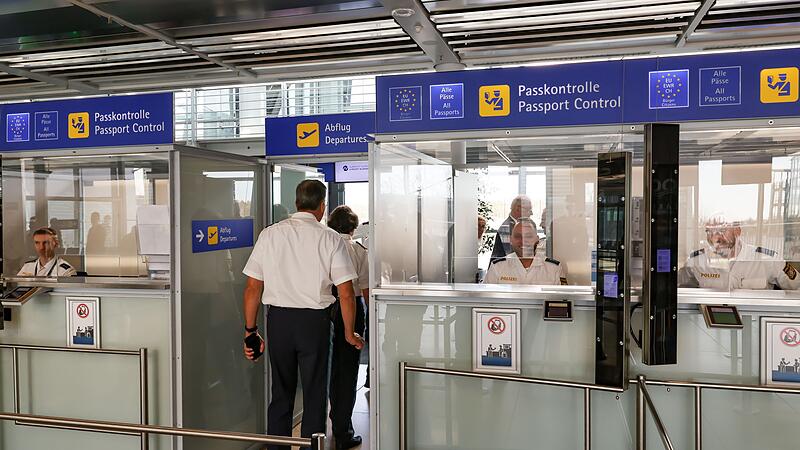 Einf&uuml;hrung neues digitales Ein- und Ausreisesystem