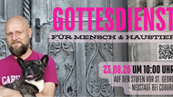 Gottesdienst f&uuml;r Haustiere