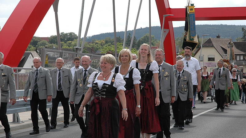 Annafestumzug 2023 Annafestumzug 2023