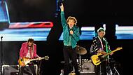 Rolling Stones: Mick Jagger hofft auf Konzerte in 2027 Rolling Stones: Mick Jagger hofft auf Konzerte in 2027