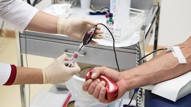 Das Rote Kreuz bittet um Blutspenden und hat die Februar-Termine festgelegt.