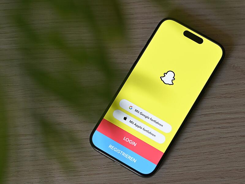 App Snapchat