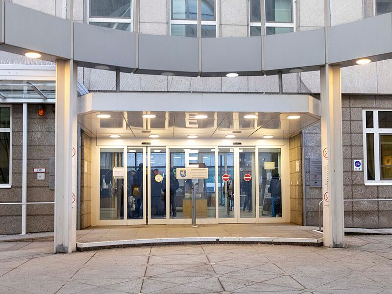 Landgericht Frankfurt