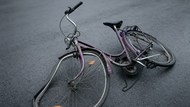 Fahrrad, Unfall Fahrrad, Unfall
