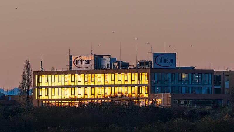 Infineon Technologies AG - Jahreszahlen 2025