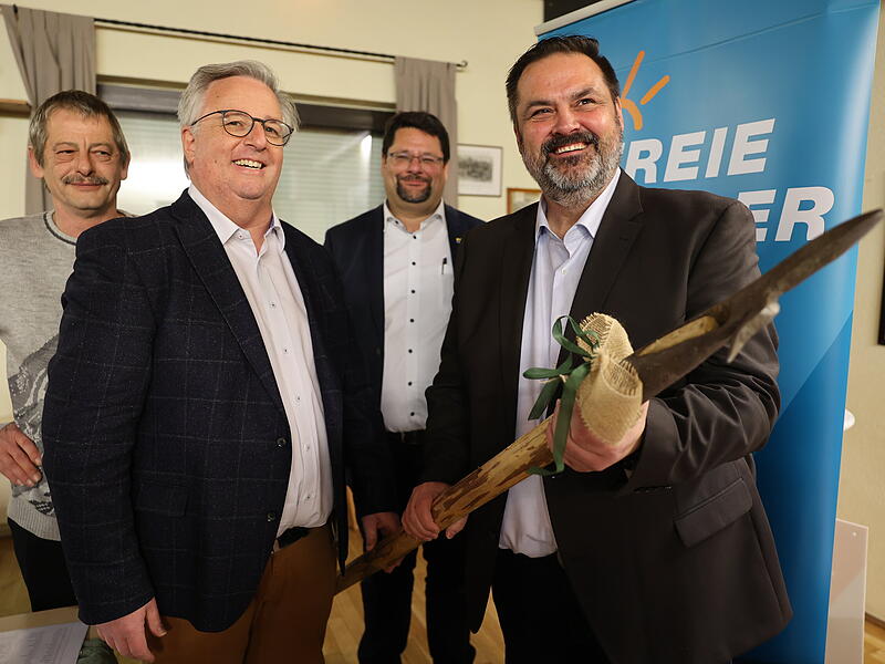 FW Neuses: Michael Zwingmann will Kronacher Potenzial wecken