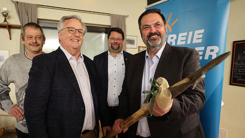 FW Neuses: Michael Zwingmann will Kronacher Potenzial wecken