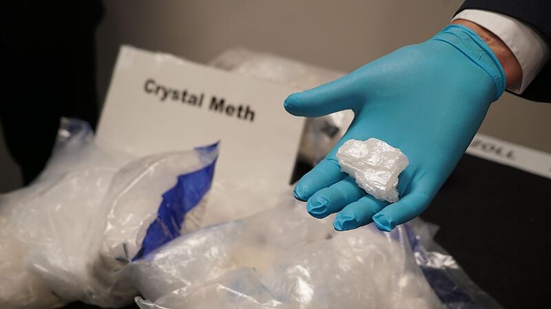Crystal Meth