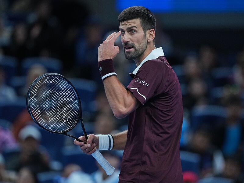 China Open Tennis