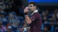 China Open Tennis