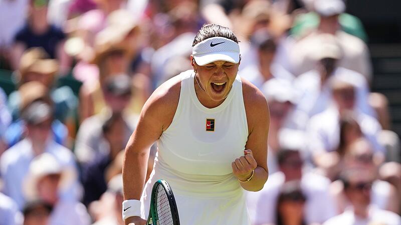 Wimbledon Tennis 2025