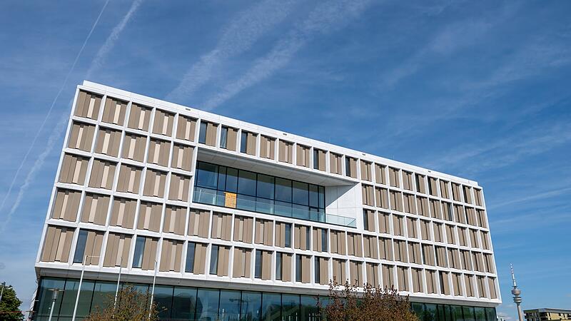 Neues Strafjustizzentrum in M&uuml;nchen