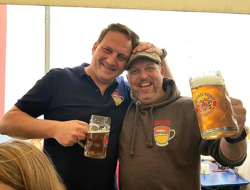 Forchheimer BierpatscherForchheim & Fränkische Schweiz