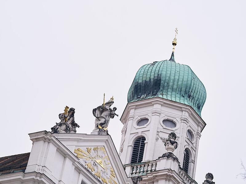 Dom St. Stephan in Passau