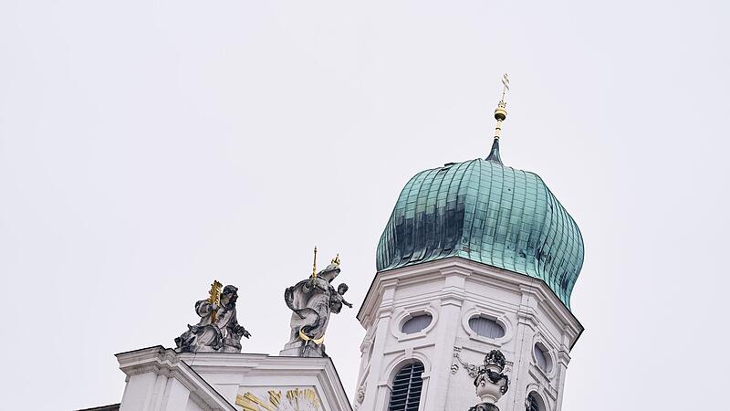 Dom St. Stephan in Passau Dom St. Stephan in Passau