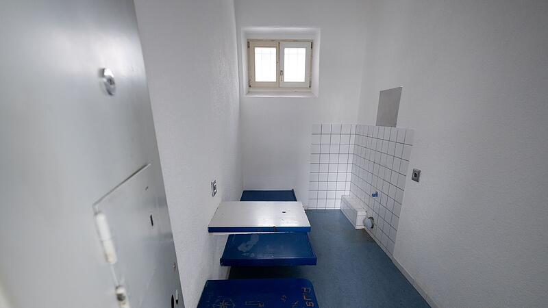 Ehemalige Gef&auml;ngnis Neuburg an der Donau