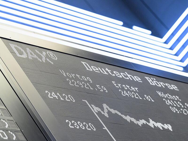 B&ouml;rse