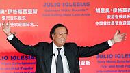 Schlagerstar Julio Iglesias