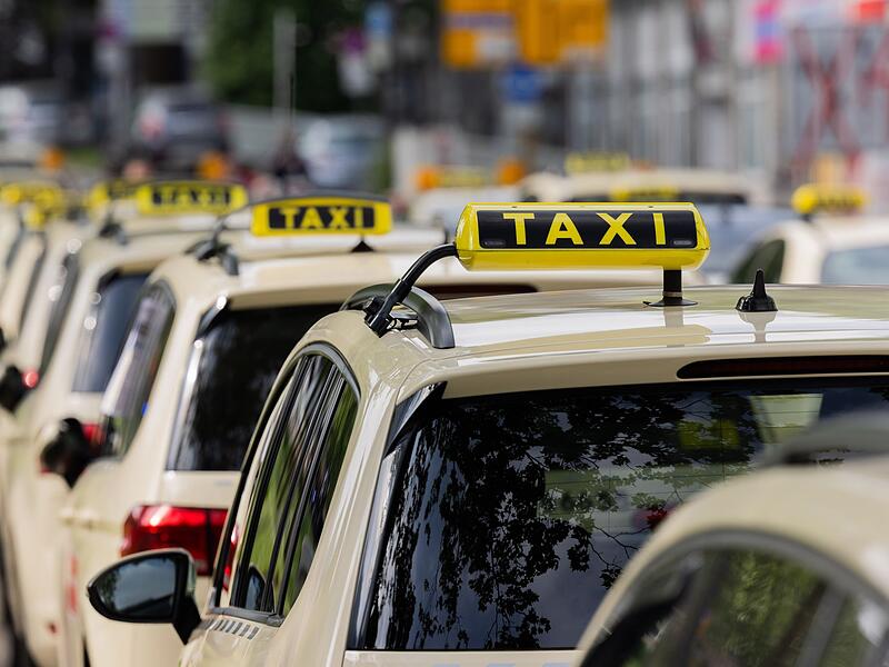 Taxifahrer Taxifahrer