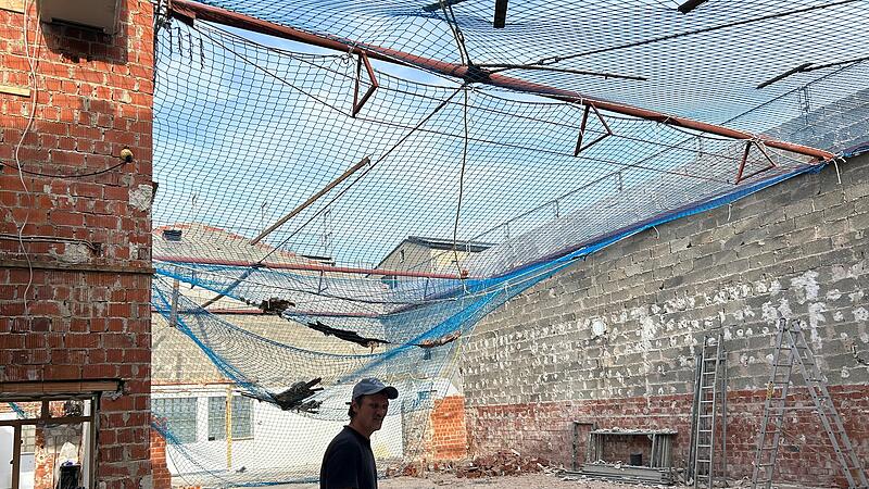 &Uuml;berdachte Padel-Halle soll in altes Kino in Neustadt kommen